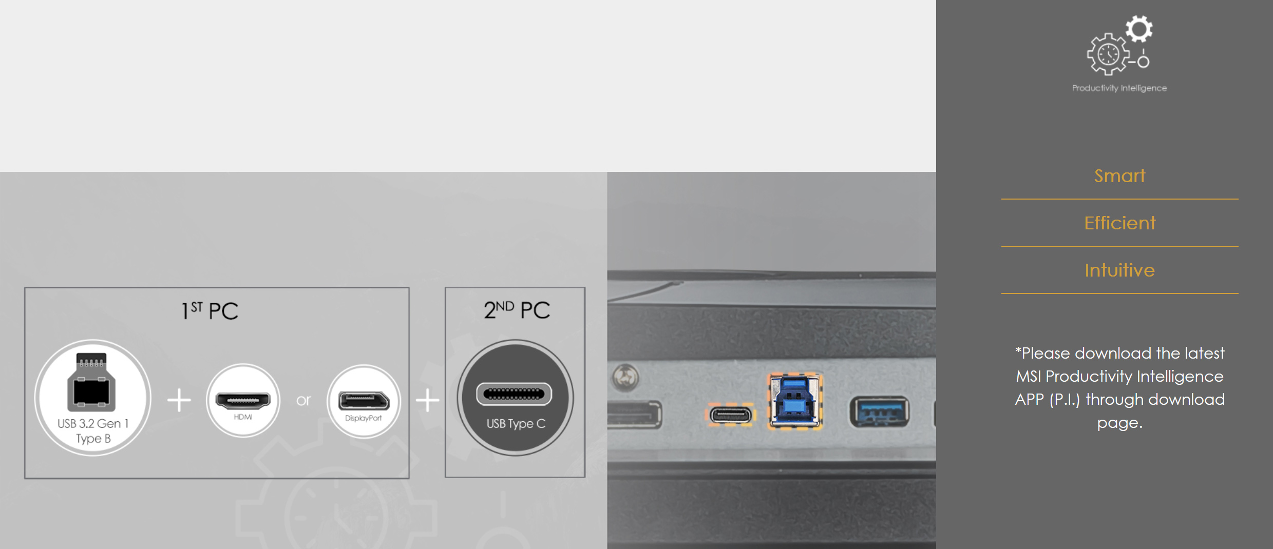 MSI Monitor